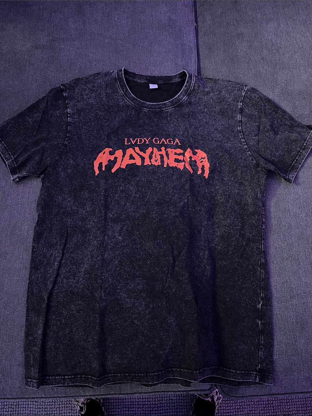 Lady Gaga Mayhem Shirt